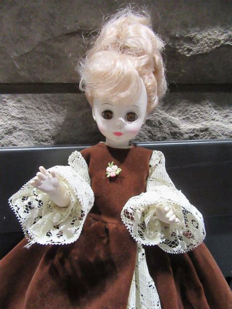 Horseman doll - Horsman Vint Doll Full Rubber Body Sleepy Eyes Rooted TLC Hair Brown Suede Dress. $11.20. Was: $27.99. or Best Offer. $8.99 shipping. 